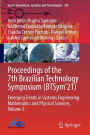 Proceedings of the 7th Brazilian Technology Symposium (BTSym'21): Emerging Trends in Systems Engineering Mathematics and Physical Sciences, Volume 2