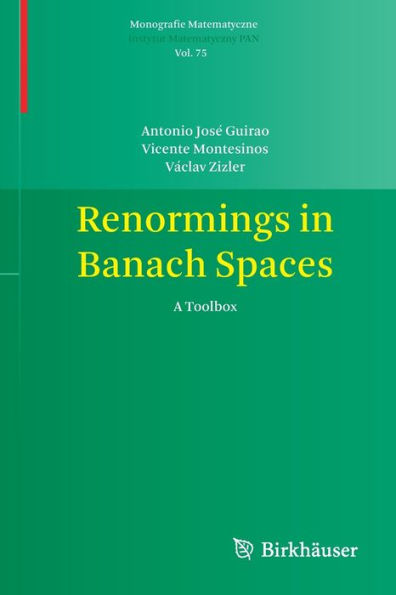 Renormings Banach Spaces: A Toolbox