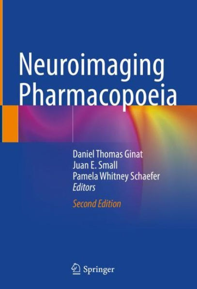 Neuroimaging Pharmacopoeia