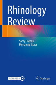 Title: Rhinology Review, Author: Samy Elwany