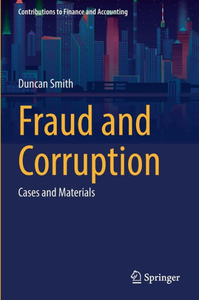 Fraud and Corruption: Cases Materials