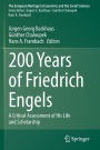 200 Years of Friedrich Engels: A Critical Assessment of His Life and Scholarship