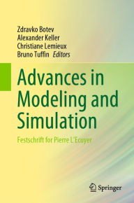 Title: Advances in Modeling and Simulation: Festschrift for Pierre L'Ecuyer, Author: Zdravko Botev