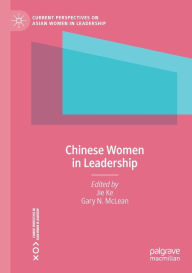 Title: Chinese Women in Leadership, Author: Jie Ke