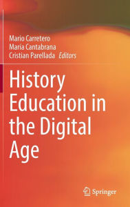 Title: History Education in the Digital Age, Author: Mario Carretero