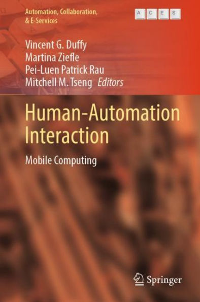 Human-Automation Interaction: Mobile Computing