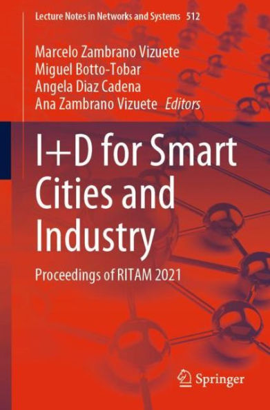 I+D for Smart Cities and Industry: Proceedings of RITAM 2021