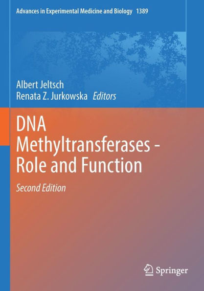 DNA Methyltransferases - Role and Function