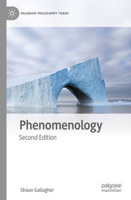 Title: Phenomenology, Author: Shaun Gallagher
