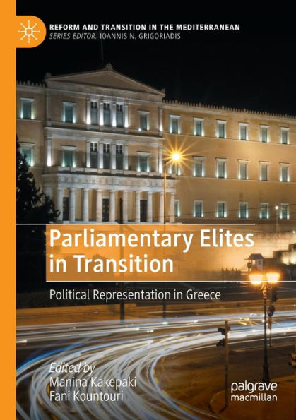 Parliamentary Elites Transition: Political Representation Greece