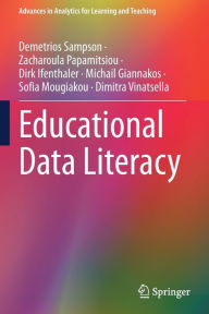 Title: Educational Data Literacy, Author: Demetrios Sampson