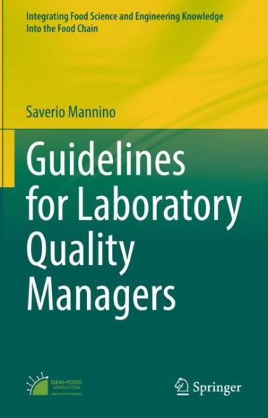 Guidelines for Laboratory Quality Managers