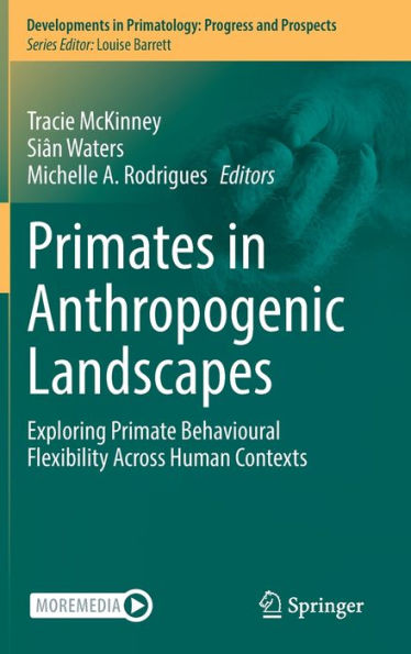 Primates in Anthropogenic Landscapes: Exploring Primate Behavioural Flexibility Across Human Contexts