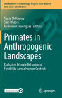Primates in Anthropogenic Landscapes: Exploring Primate Behavioural Flexibility Across Human Contexts