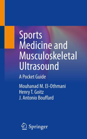 Sports Medicine and Musculoskeletal Ultrasound: A Pocket Guide