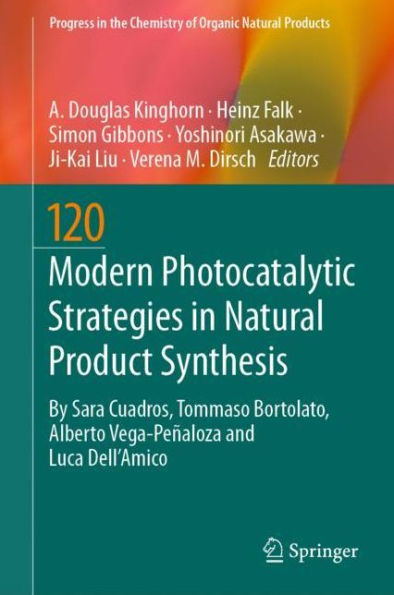 Modern Photocatalytic Strategies Natural Product Synthesis