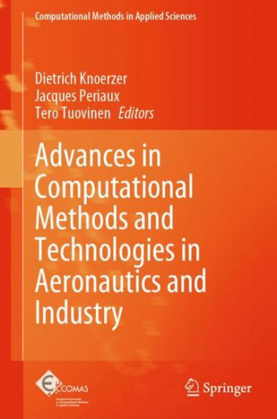 Advances Computational Methods and Technologies Aeronautics Industry