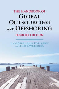 Title: The Handbook of Global Outsourcing and Offshoring, Author: Ilan Oshri