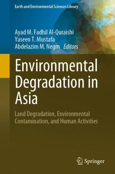 Environmental Degradation Asia: Land Degradation, Contamination, and Human Activities