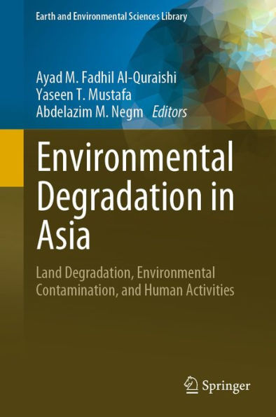 Environmental Degradation in Asia: Land Degradation, Environmental Contamination, and Human Activities