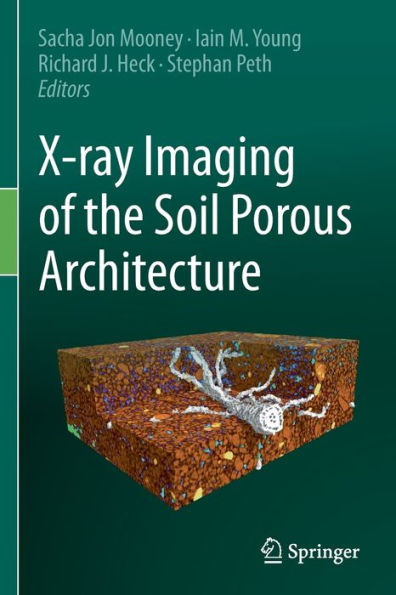 X-ray Imaging of the Soil Porous Architecture