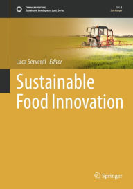 Title: Sustainable Food Innovation, Author: Luca Serventi