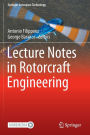 Lecture Notes in Rotorcraft Engineering