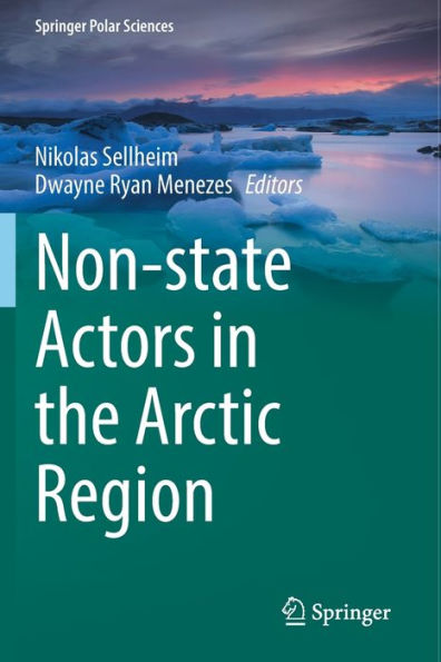 Non-state Actors the Arctic Region