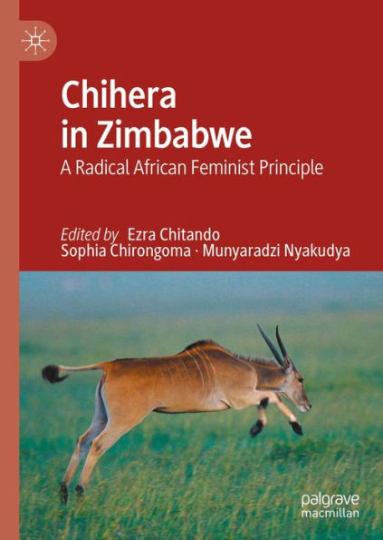 Chihera in Zimbabwe: A Radical African Feminist Principle