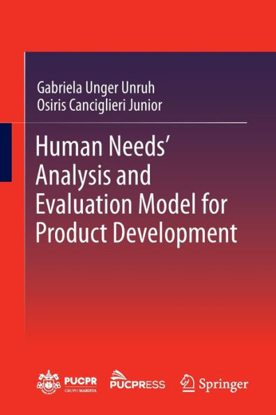 Human Needs' Analysis and Evaluation Model for Product Development