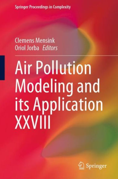 Air Pollution Modeling and its Application XXVIII