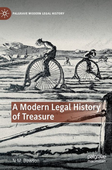 A Modern Legal History of Treasure