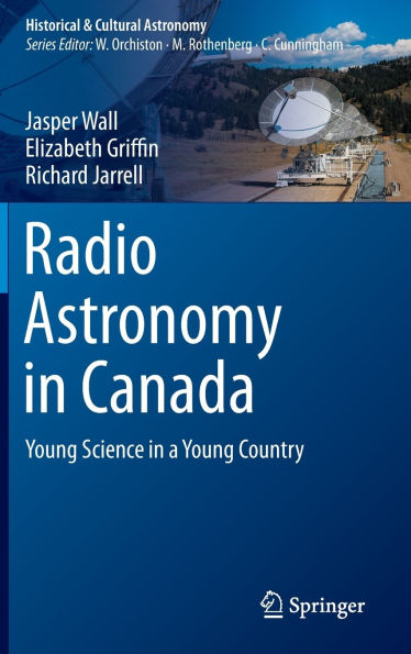 Radio Astronomy Canada: Young Science a Country