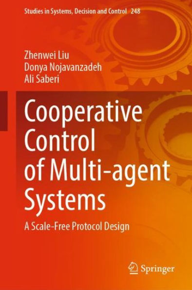 Cooperative Control of Multi-agent Systems: A Scale-Free Protocol Design