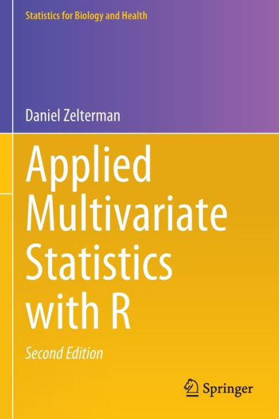 Applied Multivariate Statistics with R