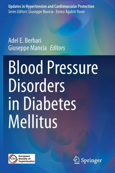 Blood Pressure Disorders Diabetes Mellitus