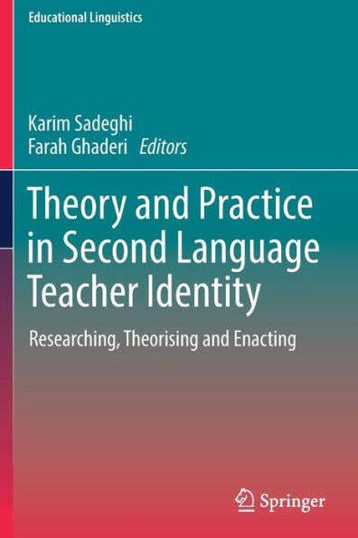 Theory and Practice Second Language Teacher Identity: Researching, Theorising Enacting