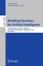 Modeling Decisions for Artificial Intelligence: 19th International Conference, MDAI 2022, Sant Cugat, Spain, August 30 - September 2, 2022, Proceedings