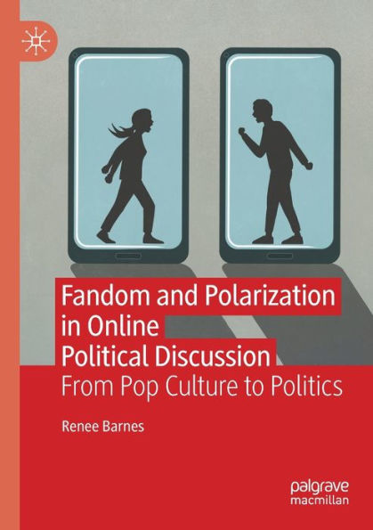 Fandom and Polarization Online Political Discussion: From Pop Culture to Politics