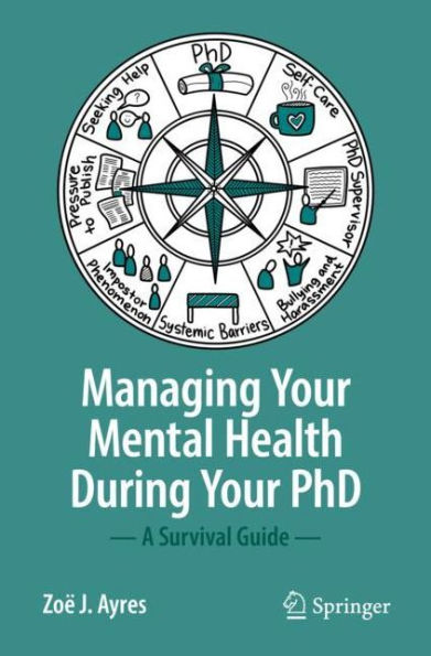 Managing your Mental Health during your PhD: A Survival Guide