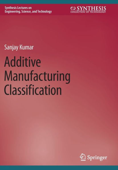 Additive Manufacturing Classification
