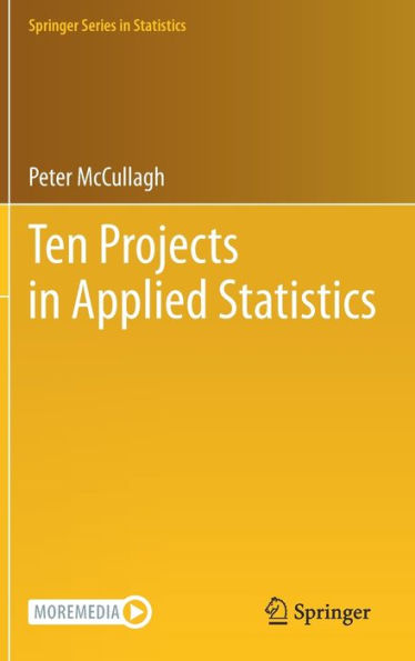 Ten Projects Applied Statistics