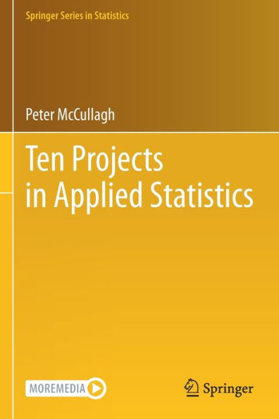 Ten Projects Applied Statistics