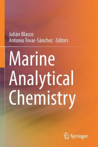 Title: Marine Analytical Chemistry, Author: Juliïn Blasco