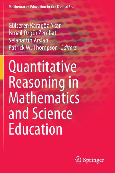 Quantitative Reasoning Mathematics and Science Education