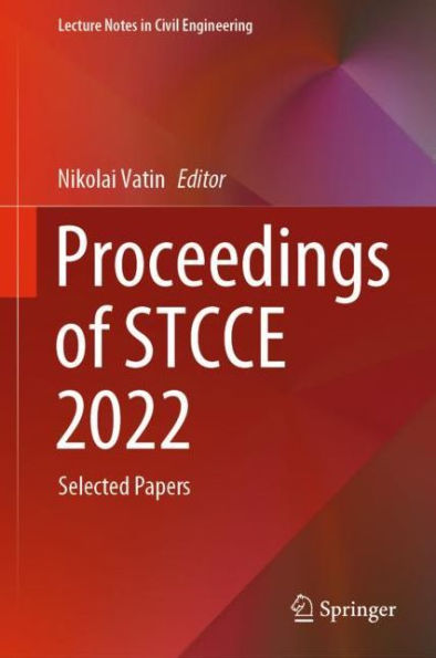 Proceedings of STCCE 2022: Selected Papers