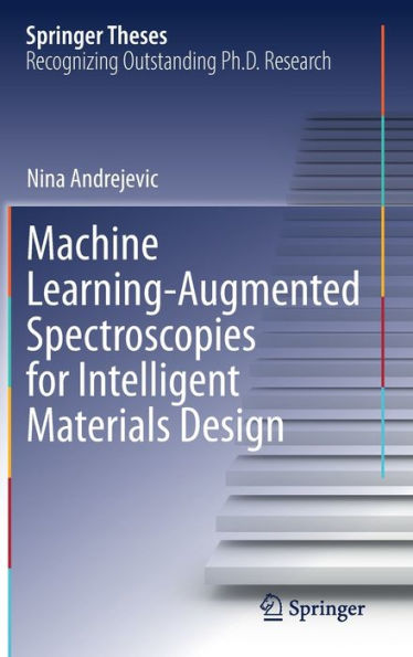 Machine Learning-Augmented Spectroscopies for Intelligent Materials Design