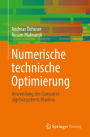 Numerische technische Optimierung: Anwendung des Computeralgebrasystems Maxima