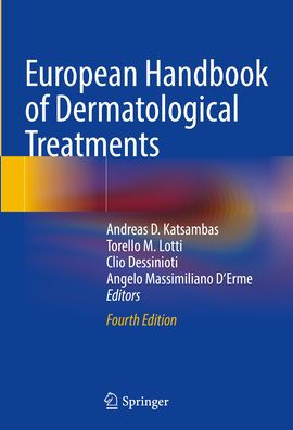 European Handbook of Dermatological Treatments