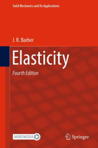 Title: Elasticity, Author: J. R. Barber